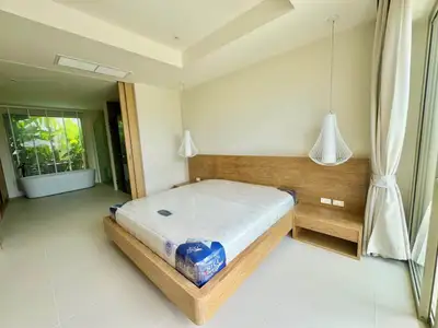 Trichada Breeze – Élégante villa avec piscine 3 chambres à louer à Bang Tao, Phuket