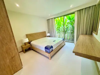 Trichada Breeze – Élégante villa avec piscine 3 chambres à louer à Bang Tao, Phuket