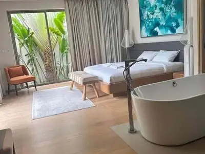 Luxe tropical moderne à Trichada Sky – Villa 3+1 chambres à louer à Phuket