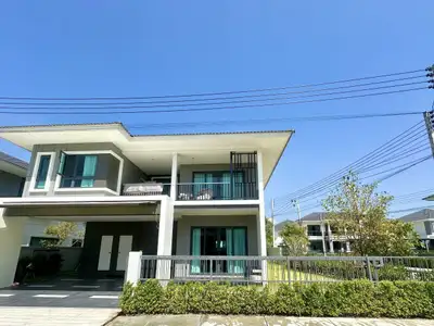 Supalai Lake Ville – Spacieuse villa 4 chambres à louer à Phuket | SD24022501