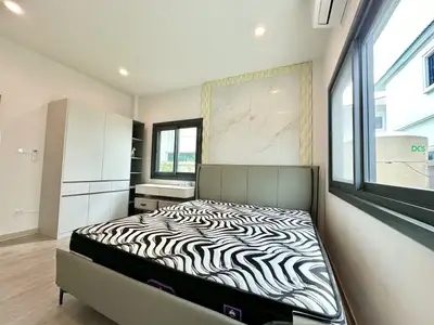 Supalai Lake Ville – Spacieuse villa 4 chambres à louer à Phuket | SD24022501
