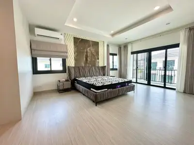Supalai Lake Ville – Spacieuse villa 4 chambres à louer à Phuket | SD24022501