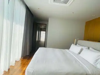 Villa moderne de style zen 3 chambres à louer à PruChampa, Phuket