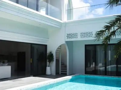 Menara Hills – Superbe villa avec piscine 3 chambres à vendre à Phuket | SD25022505