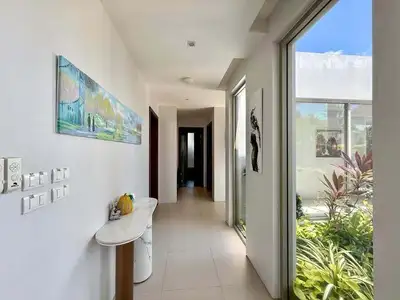 Villa de luxe 4 chambres à louer à Botanica, Phuket