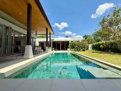 Villa de luxe 4 chambres à louer à Botanica, Phuket