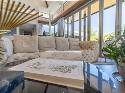 Villa de luxe 4 chambres à louer à Botanica, Phuket