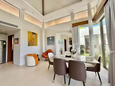 Villa de luxe 4 chambres à louer à Botanica, Phuket