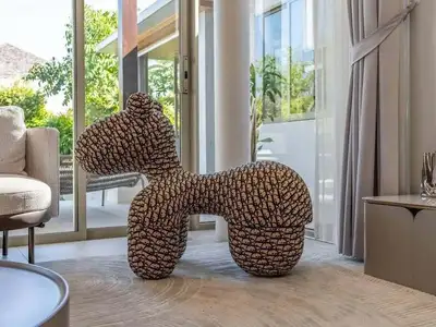 Villa de luxe 4 chambres à louer à Botanica, Phuket