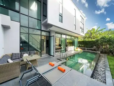 Charmante villa 3 chambres à vendre à Wallaya Villas Harmony