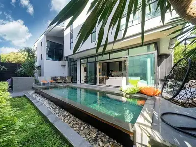 Charmante villa 3 chambres à vendre à Wallaya Villas Harmony