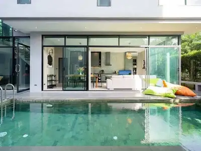 Charmante villa 3 chambres à vendre à Wallaya Villas Harmony