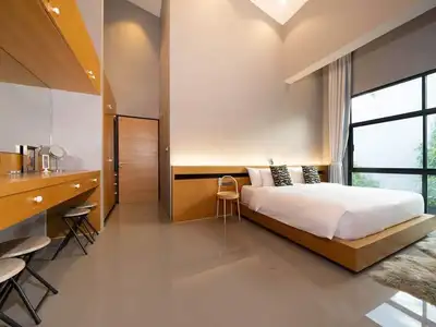 Villa moderne avec piscine 3 chambres à louer à Cherngtalay, Phuket