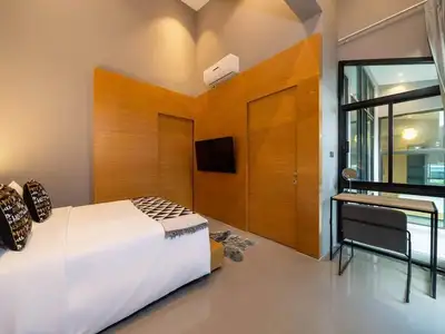 Villa moderne avec piscine 3 chambres à louer à Cherngtalay, Phuket