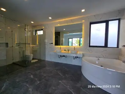 Luxueuse villa 4 chambres avec piscine et jacuzzi à Rawai | SD13032550
