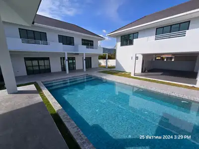 Luxueuse villa 4 chambres avec piscine et jacuzzi à Rawai | SD13032550