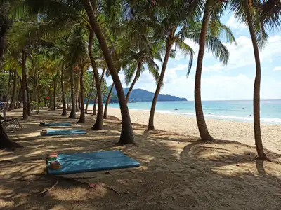 Penthouse de luxe à louer à The Lofts Surin Beach – À deux pas du plus beau littoral de Phuket