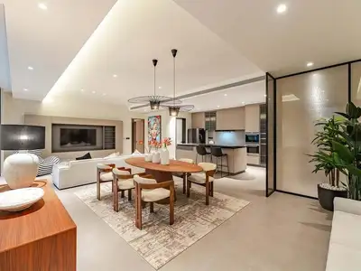 Élégante villa avec piscine 3 chambres à Clover Residence – Emplacement de choix à Phuket