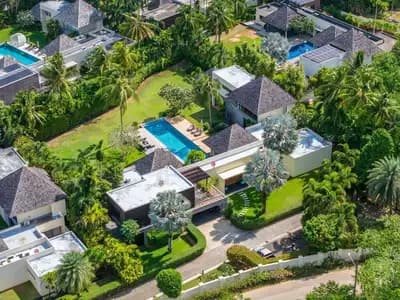 Villa exclusive Layan Hills à louer – Luxe & intimité à Phuket