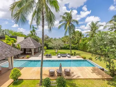 Villa exclusive Layan Hills à louer – Luxe & intimité à Phuket