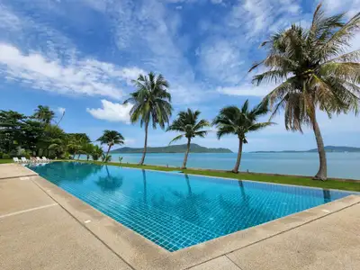 Vie de luxe en bord de mer à Waterside Panwa – Résidence 4 chambres à louer