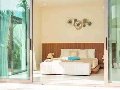 Villa neuve 4 chambres à vendre à Rawai, Phuket | SD21032501