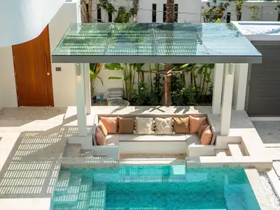 Villa neuve 4 chambres à vendre à Rawai, Phuket | SD21032501