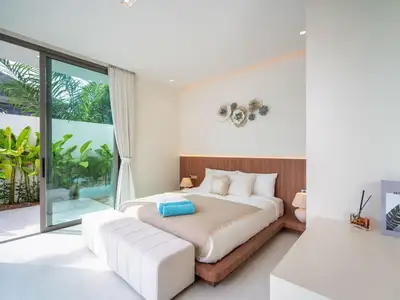 Villa neuve 4 chambres à vendre à Rawai, Phuket | SD21032501