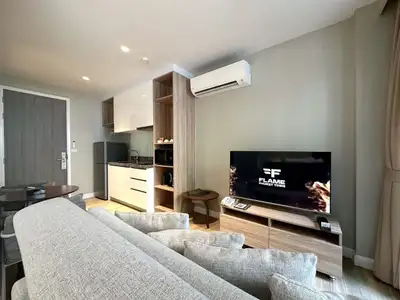 Diamond Condominium – Appartement avec accès piscine à vendre à Bang Tao | SD26032507
