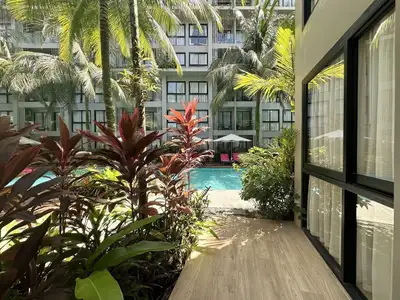 Diamond Condominium – Appartement avec accès piscine à vendre à Bang Tao | SD26032507