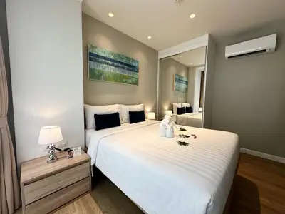 Diamond Condominium – Appartement avec accès piscine à vendre à Bang Tao | SD26032507