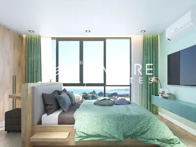 Appartement vue mer à Bang Tao à vendre à Phuket | SD26032508