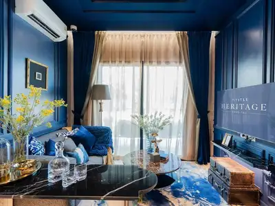 The Title Heritage Bang-Tao : appartement moderne à vendre à Phuket | SD27032502
