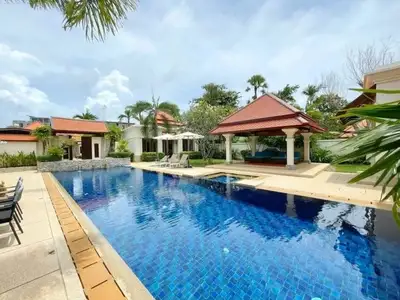 Sai Taan : luxueuse villa 6 chambres dans le paisible Cherng Talay | SD28032551