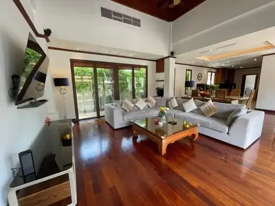 Sai Taan : luxueuse villa 6 chambres dans le paisible Cherng Talay | SD28032551