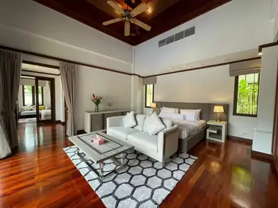 Sai Taan : luxueuse villa 6 chambres dans le paisible Cherng Talay | SD28032551
