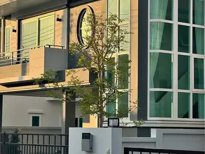 Spacieuse maison 3 chambres à louer à Cherngtalay – Emplacement de choix & confort moderne