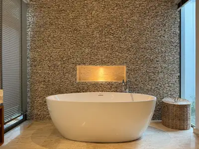 Villa avec piscine 2 chambres à louer – Anchan Hills, Phuket
