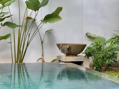 Villa avec piscine 2 chambres à louer – Anchan Hills, Phuket