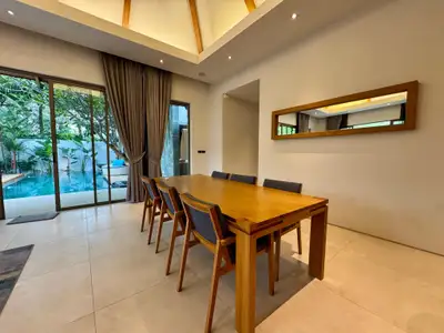 Villa avec piscine 2 chambres à louer – Anchan Hills, Phuket
