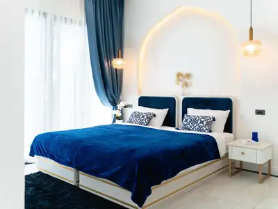 Villa de luxe 3 chambres d'inspiration marocaine à Menara Hills à louer, Phuket