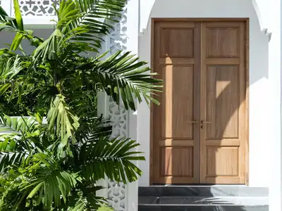 Villa de luxe 3 chambres d'inspiration marocaine à Menara Hills à louer, Phuket