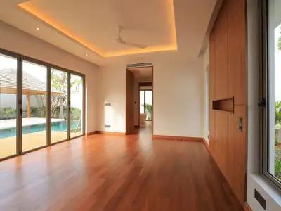 Anchan Flora – Villa avec piscine 4 chambres à vendre à Bang Tao, Phuket | SD09042503