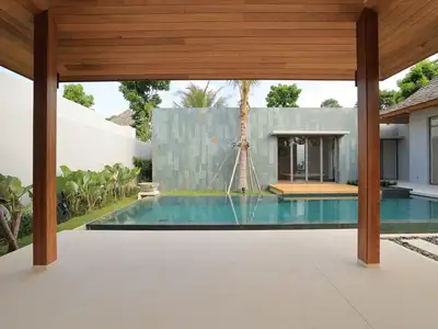 Anchan Flora – Villa avec piscine 4 chambres à vendre à Bang Tao, Phuket | SD09042503