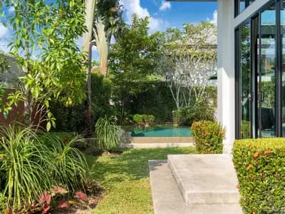 Villa à louer dans le secteur de Tanode, Cherng Talay, Phuket | SC10042551