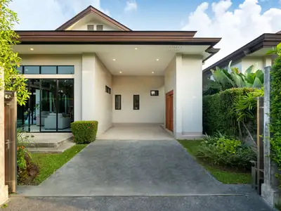 Villa à louer dans le secteur de Tanode, Cherng Talay, Phuket | SC10042551