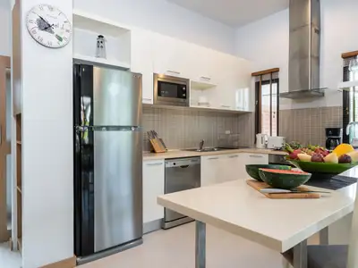 Villa à louer dans le secteur de Tanode, Cherng Talay, Phuket | SC10042551