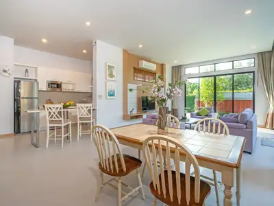 Villa à louer dans le secteur de Tanode, Cherng Talay, Phuket | SC10042551