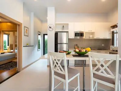Villa à louer dans le secteur de Tanode, Cherng Talay, Phuket | SC10042551