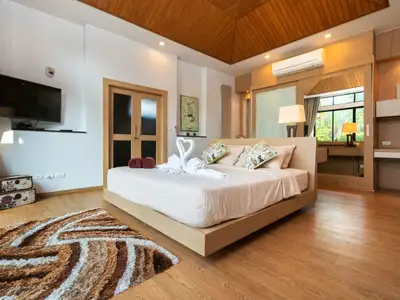 Villa à louer dans le secteur de Tanode, Cherng Talay, Phuket | SC10042551